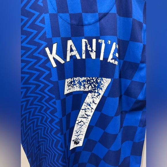 Nike Chelsea Football Soccer Jersey - Picture 8 of 10